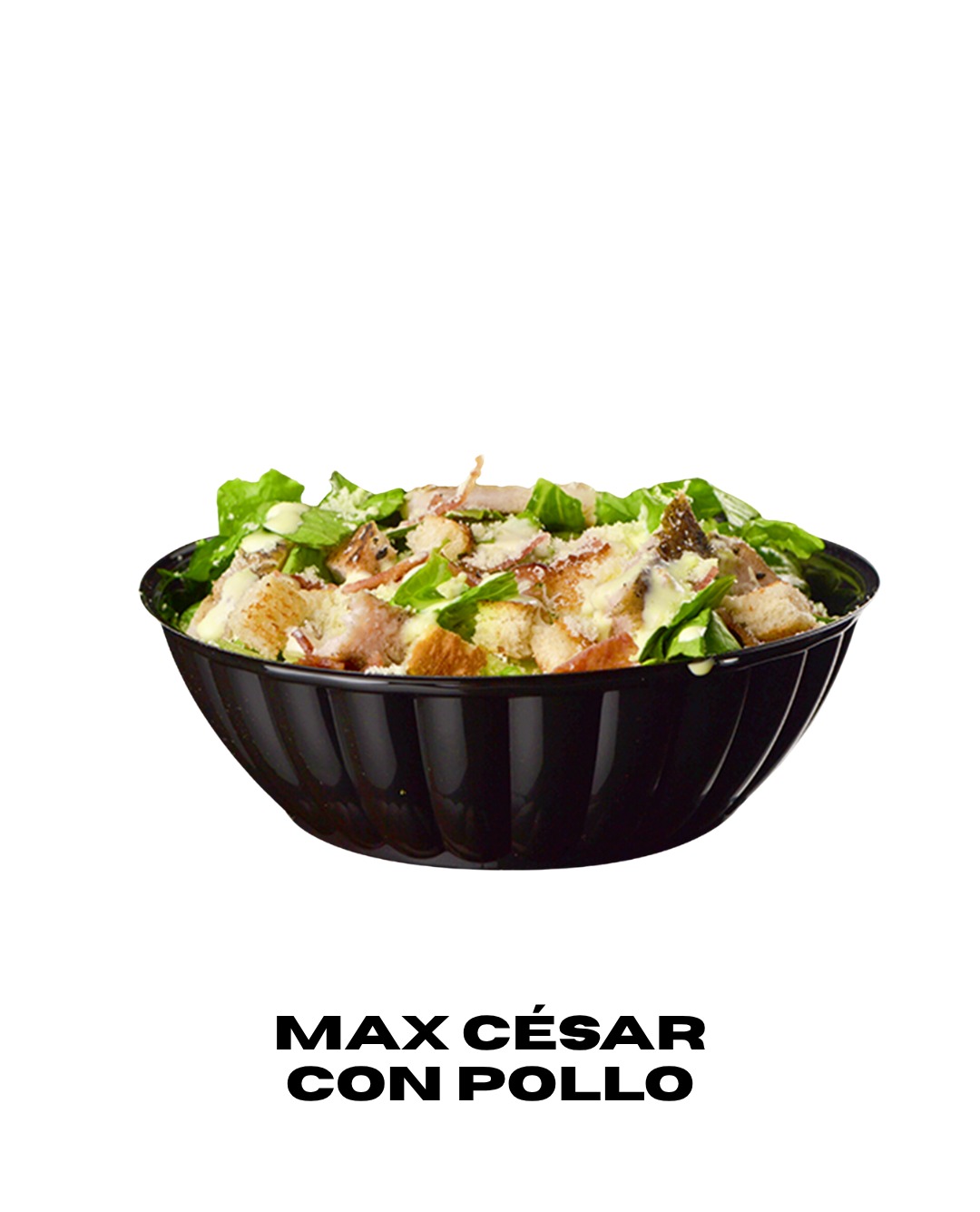 César con Pollo - Burger Max